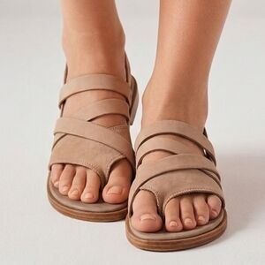 Free People Sun Valley Wrap Sandal